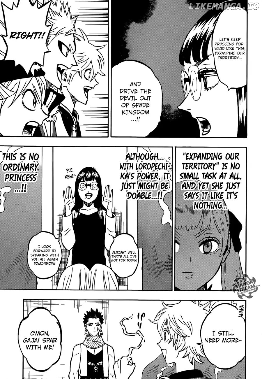 Black Clover chapter 232 image 04